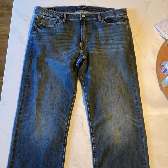 NEW Lucky Brand 361 Vintage Straight Jeans Sz 36x32 - Picture 2 of 8